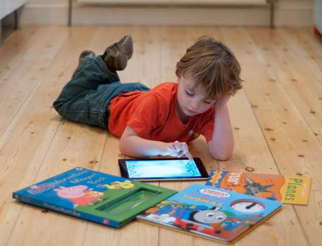 Modern Day Parenting and Familial Traditions are at Risk from Technological Reliance Modern Day Parenting and Familial Traditions are at Risk from Technological Reliance